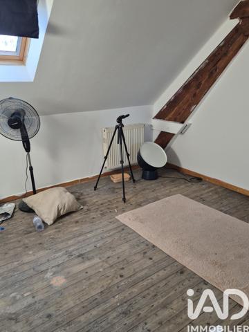 Maison à vendre 4 pièces 66 m² Commentry