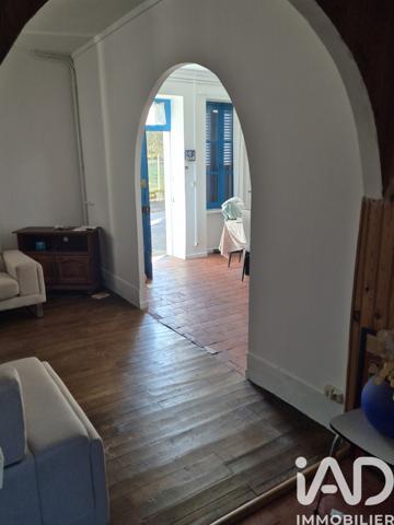 Maison à vendre 4 pièces 66 m² Commentry