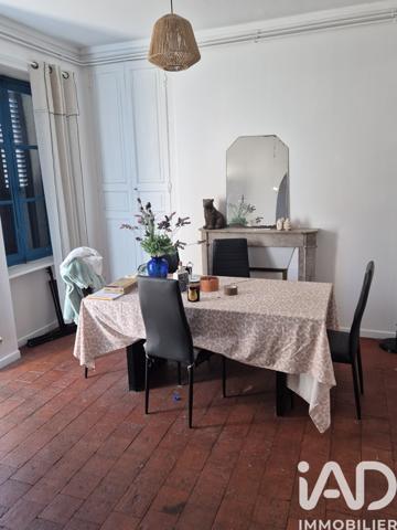 Maison à vendre 4 pièces 66 m² Commentry