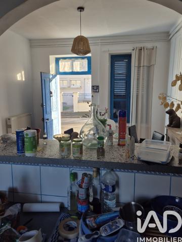 Maison à vendre 4 pièces 66 m² Commentry