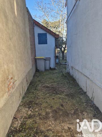 Maison à vendre 4 pièces 66 m² Commentry