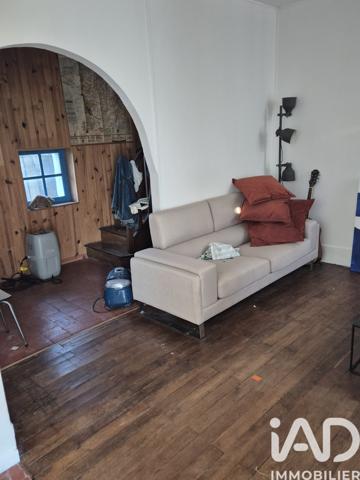 Maison à vendre 4 pièces 66 m² Commentry