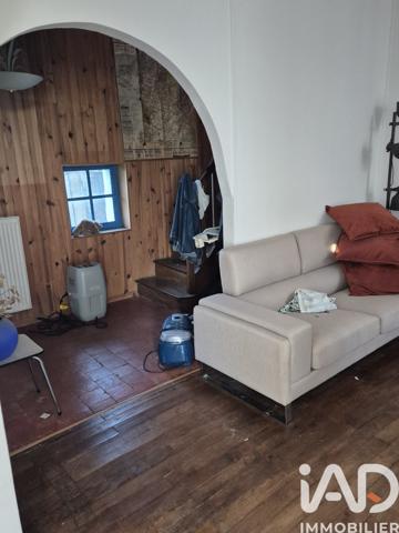 Maison à vendre 4 pièces 66 m² Commentry