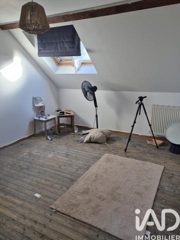 Maison à vendre 4 pièces 66 m² Commentry