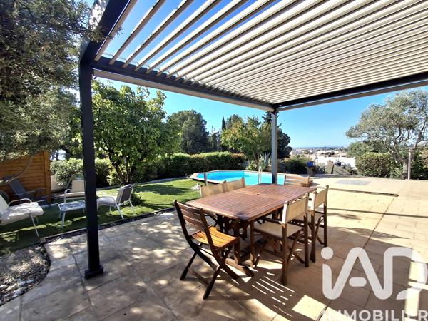 Maison à vendre 4 pièces 142 m² Frontignan