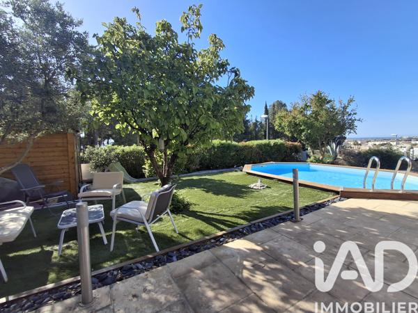Maison à vendre 4 pièces 142 m² Frontignan