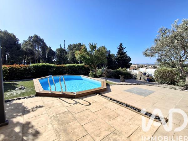 Maison à vendre 4 pièces 142 m² Frontignan