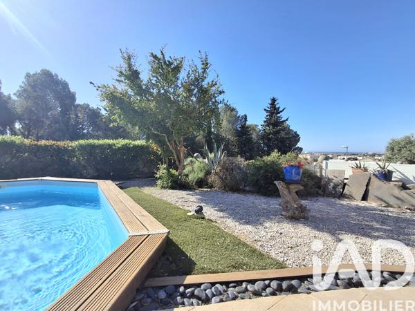 Maison à vendre 4 pièces 142 m² Frontignan