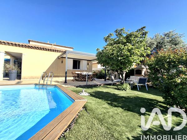 Maison à vendre 4 pièces 142 m² Frontignan