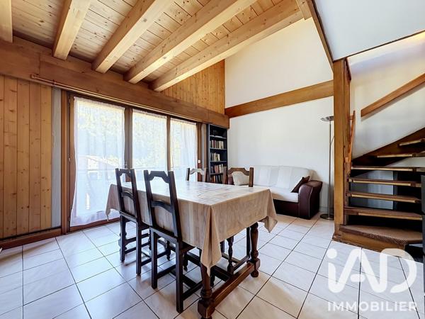 Appartement à vendre 3 pièces 63 m² Samoëns