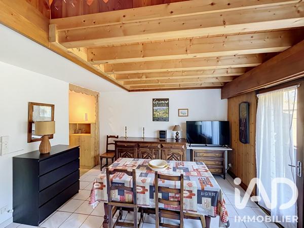 Appartement à vendre 3 pièces 63 m² Samoëns