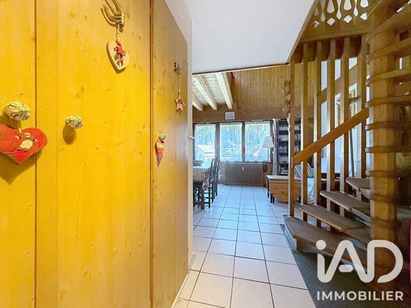 Appartement à vendre 3 pièces 63 m² Samoëns