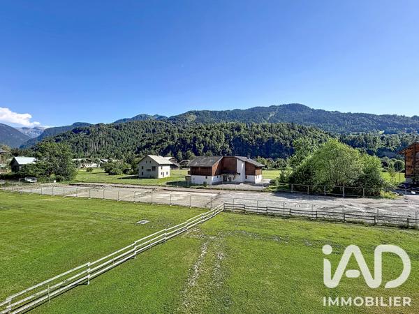 Appartement à vendre 3 pièces 63 m² Samoëns