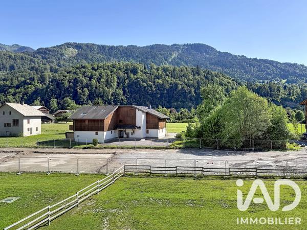 Appartement à vendre 3 pièces 63 m² Samoëns