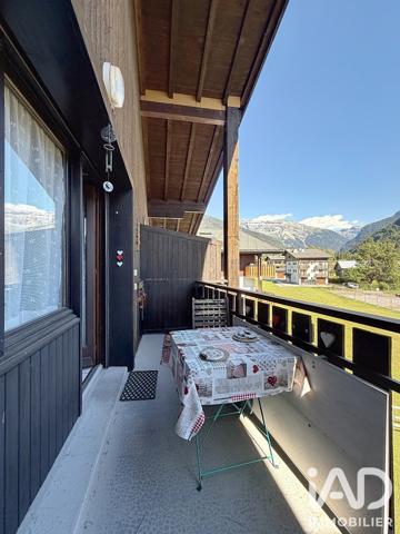 Appartement à vendre 3 pièces 63 m² Samoëns