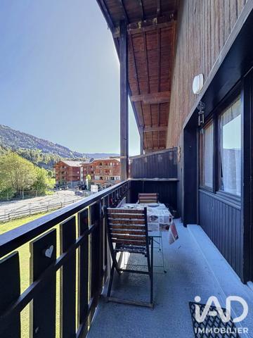 Appartement à vendre 3 pièces 63 m² Samoëns