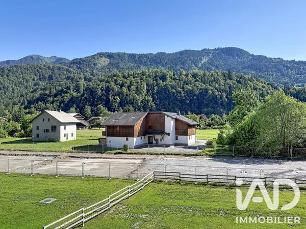 Appartement à vendre 3 pièces 63 m² Samoëns