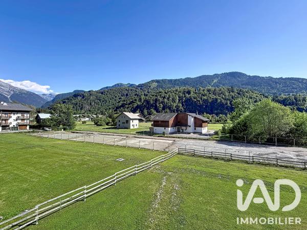 Appartement à vendre 3 pièces 63 m² Samoëns