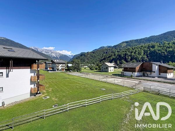 Appartement à vendre 3 pièces 63 m² Samoëns