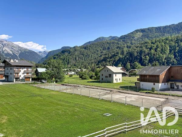 Appartement à vendre 3 pièces 63 m² Samoëns