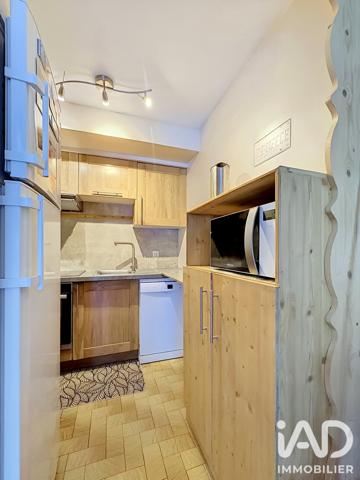 Appartement à vendre 3 pièces 63 m² Samoëns
