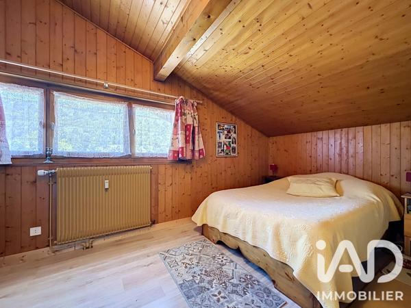 Appartement à vendre 3 pièces 63 m² Samoëns