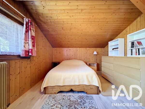 Appartement à vendre 3 pièces 63 m² Samoëns