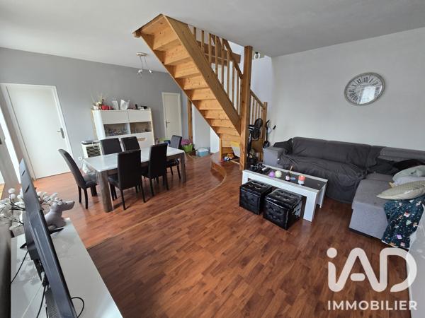 Maison à vendre 4 pièces 80 m² Moulins