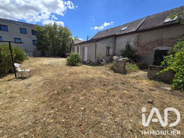 Maison à vendre 4 pièces 80 m² Moulins