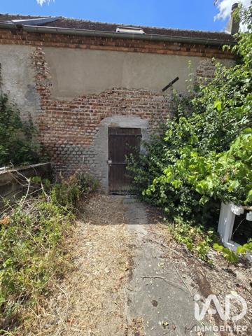 Maison à vendre 4 pièces 80 m² Moulins