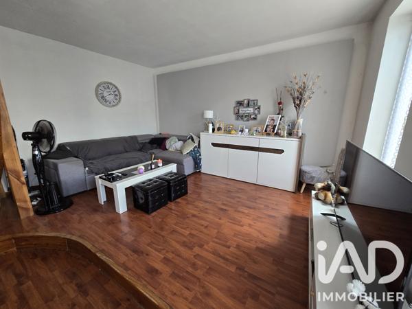 Maison à vendre 4 pièces 80 m² Moulins