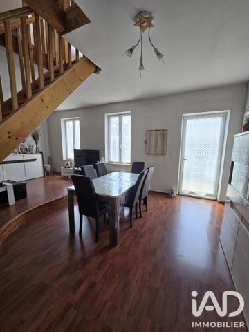 Maison à vendre 4 pièces 80 m² Moulins