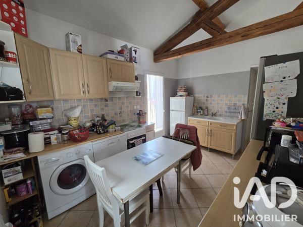 Maison à vendre 4 pièces 80 m² Moulins