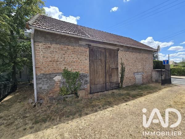 Maison à vendre 4 pièces 80 m² Moulins