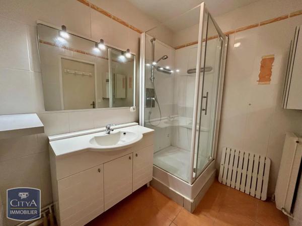 Appartement à louer 2 pièces 46.62m² Joué-lès-Tours (37300)