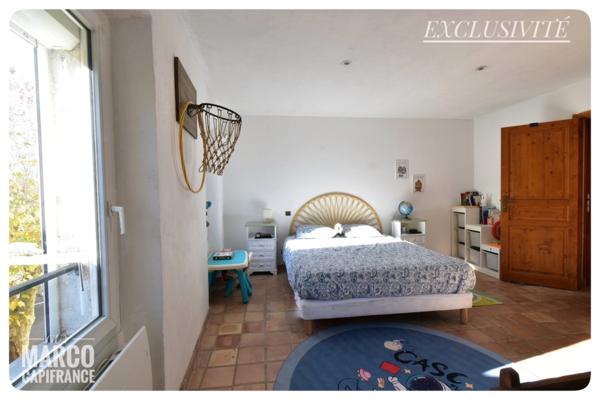 Maison à vendre 5 pièces ROUSSET (13)