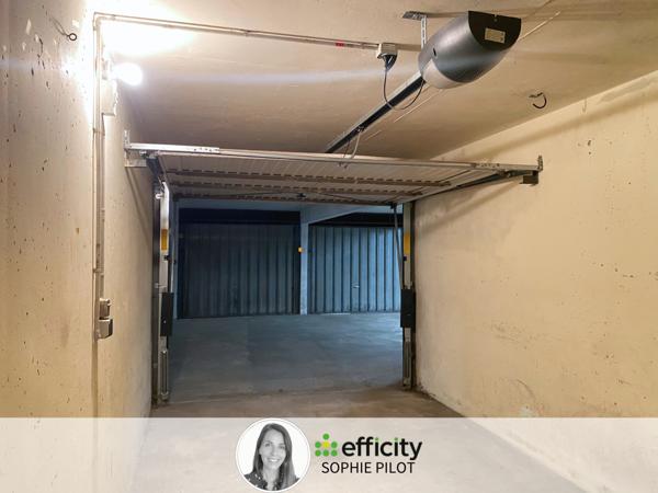 Parking - 14 m²