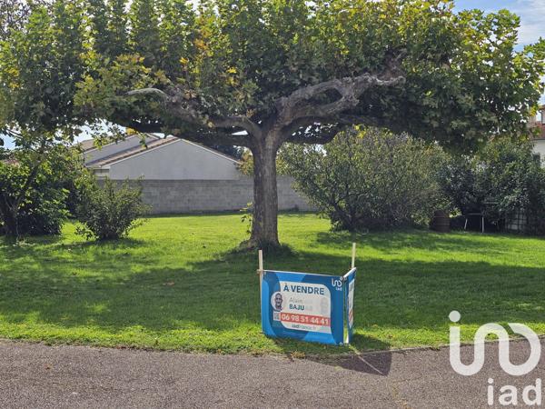 Terrain à vendre 769 m² Saint-Rambert-d'Albon