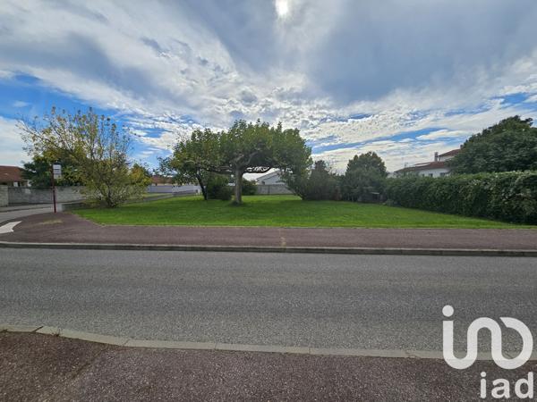 Terrain à vendre 769 m² Saint-Rambert-d'Albon