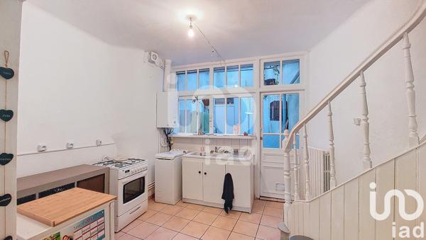 Maison à vendre 4 pièces 85 m² Le Quesnoy