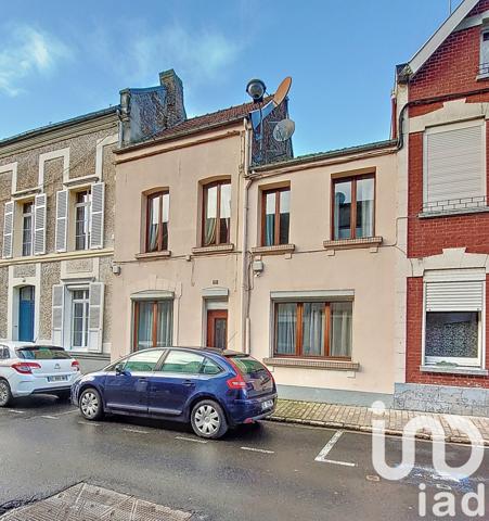 Maison à vendre 4 pièces 85 m² Le Quesnoy