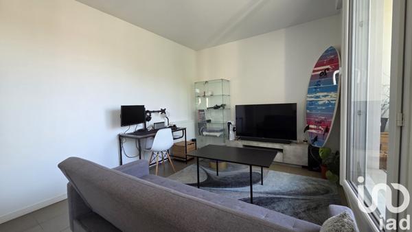 Appartement à vendre 3 pièces 55 m² Saint-Herblain