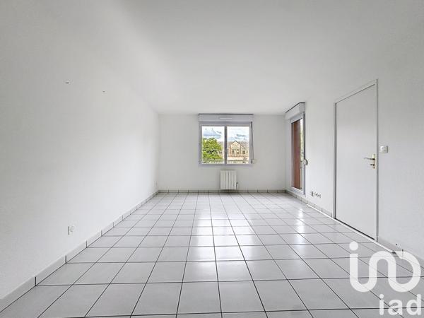Appartement à vendre 3 pièces 52 m² Le Petit-Quevilly