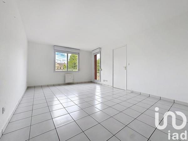 Appartement à vendre 3 pièces 52 m² Le Petit-Quevilly