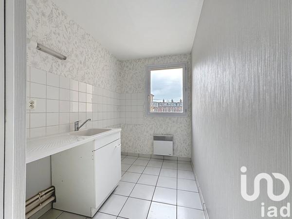 Appartement à vendre 3 pièces 52 m² Le Petit-Quevilly