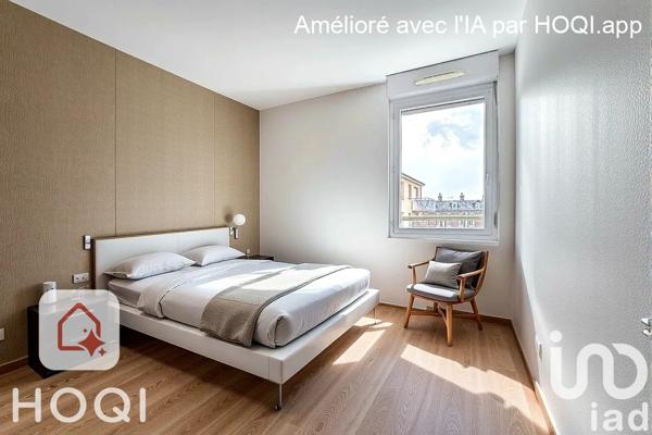 Appartement à vendre 3 pièces 52 m² Le Petit-Quevilly