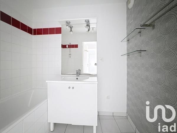 Appartement à vendre 3 pièces 52 m² Le Petit-Quevilly