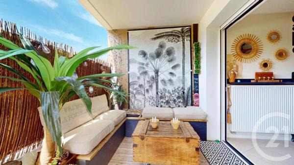Appartement F2 à vendre  2 pièces - 44 m 2   CAPBRETON  - 40