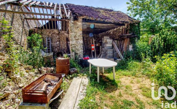 Terrain à vendre 220 m² Dammartin-sur-Tigeaux