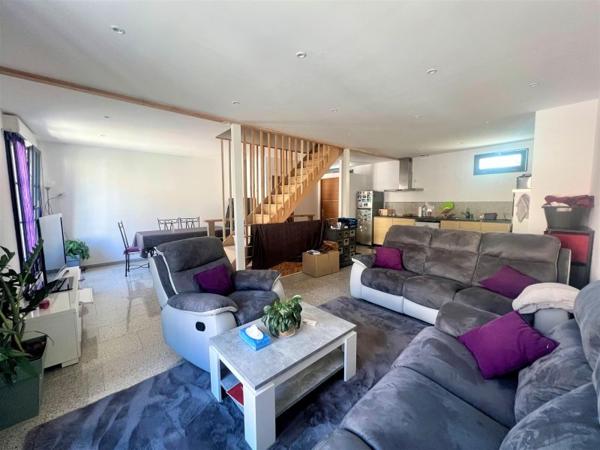 Vente / Maison T5 à Vaux-sur-Seine (78740)